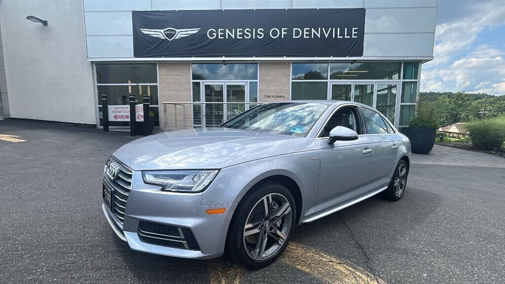 2018 AUDI A4