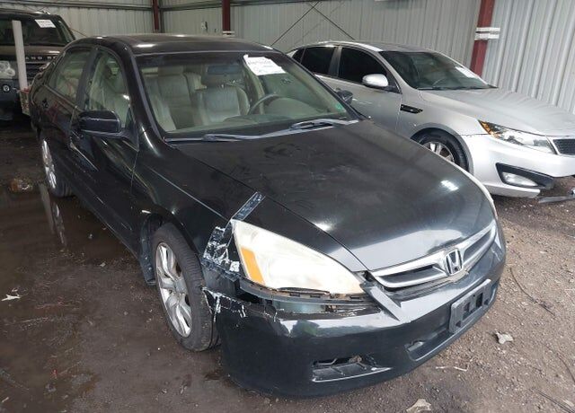 2007 HONDA Accord
