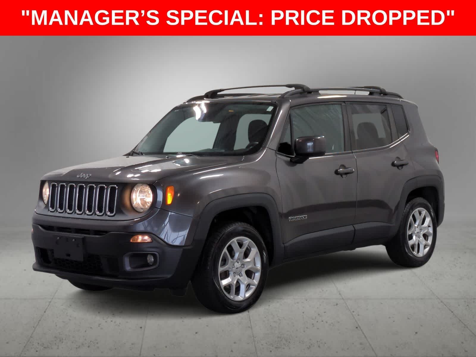 2016 JEEP Renegade
