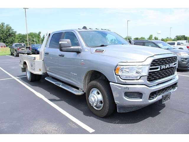 2024 RAM 3500