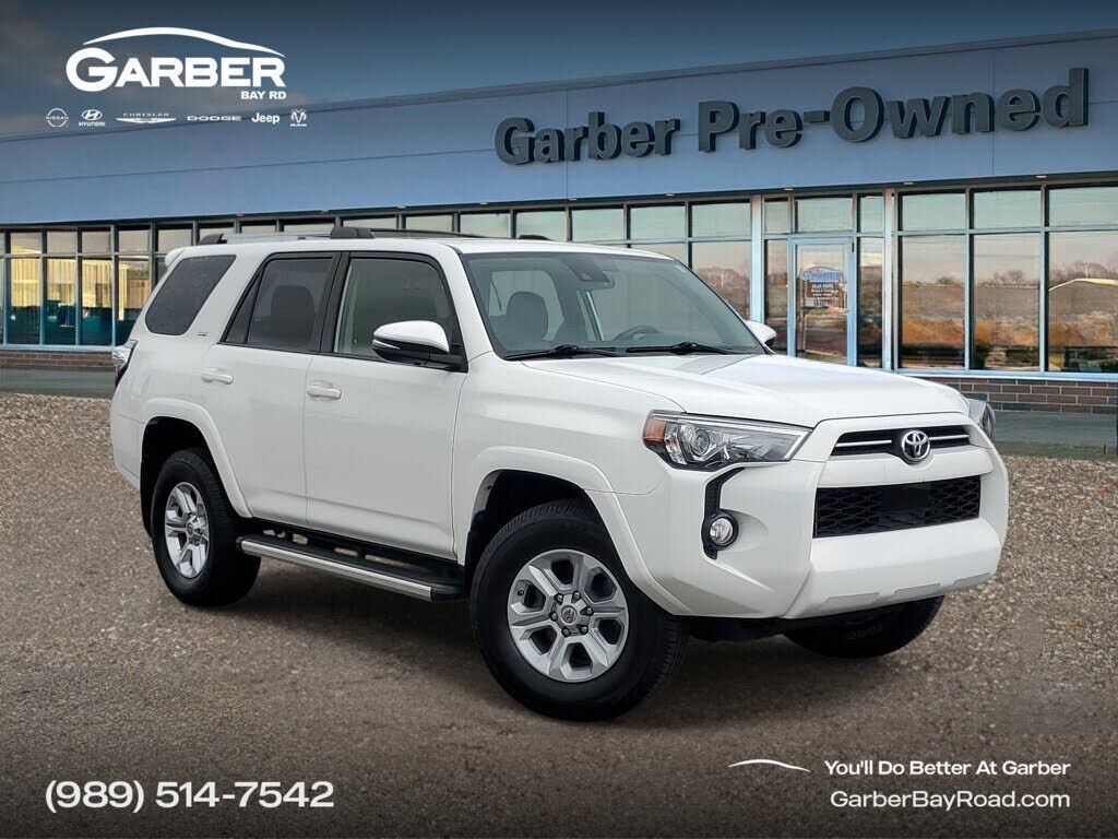 2020 TOYOTA 4-Runner