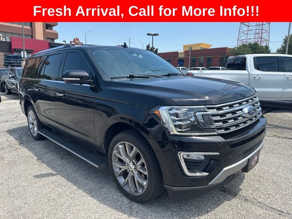 2018 FORD Expedition