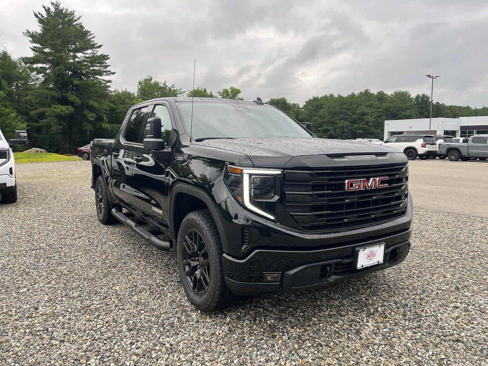 2026 GMC Sierra