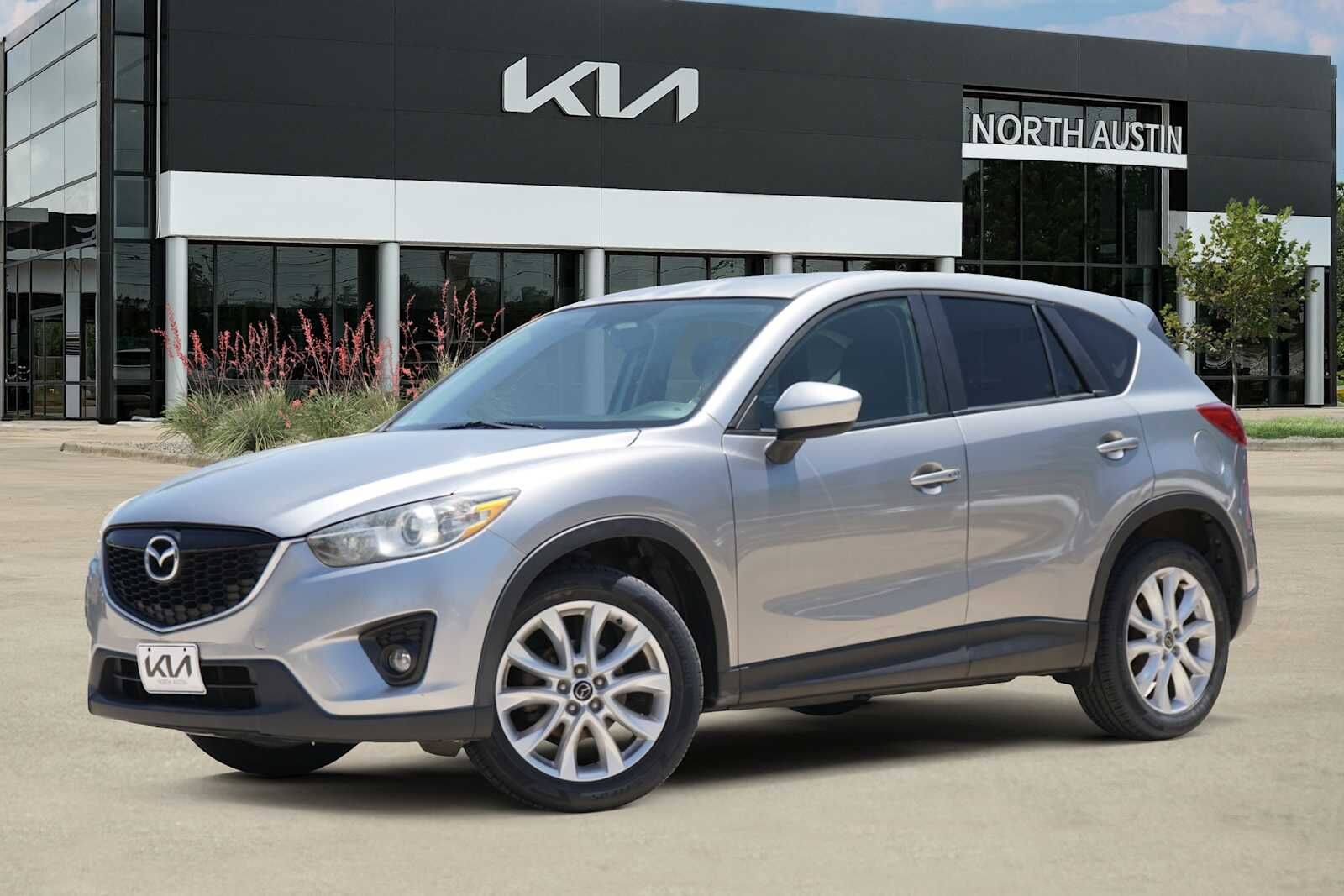 2013 MAZDA CX-5