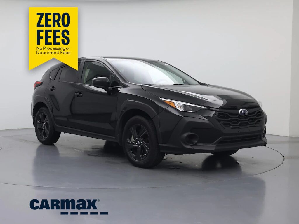 2024 SUBARU Crosstrek