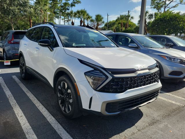 2024 KIA Sportage