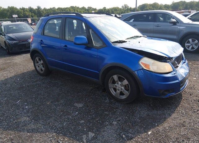 2012 SUZUKI SX4