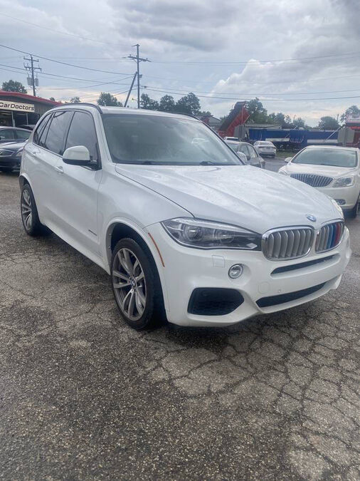 2016 BMW X5
