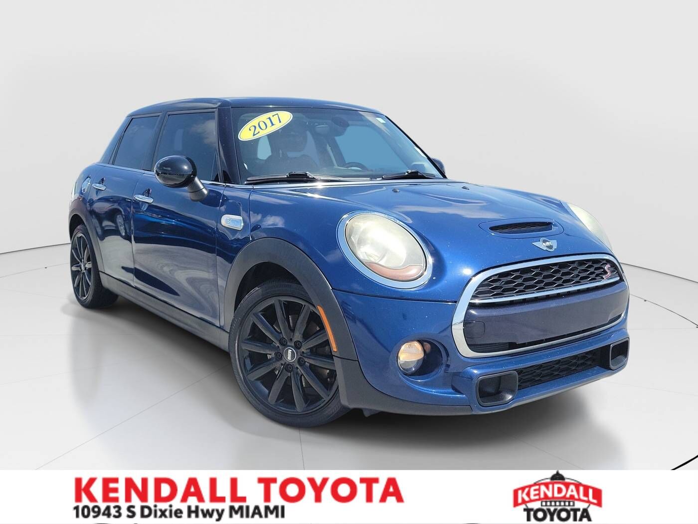 2017 MINI Hardtop
