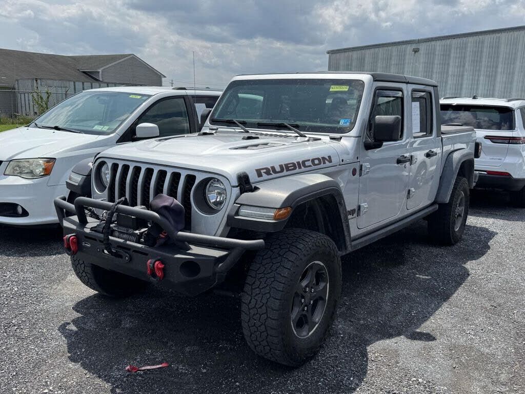 2023 JEEP Gladiator
