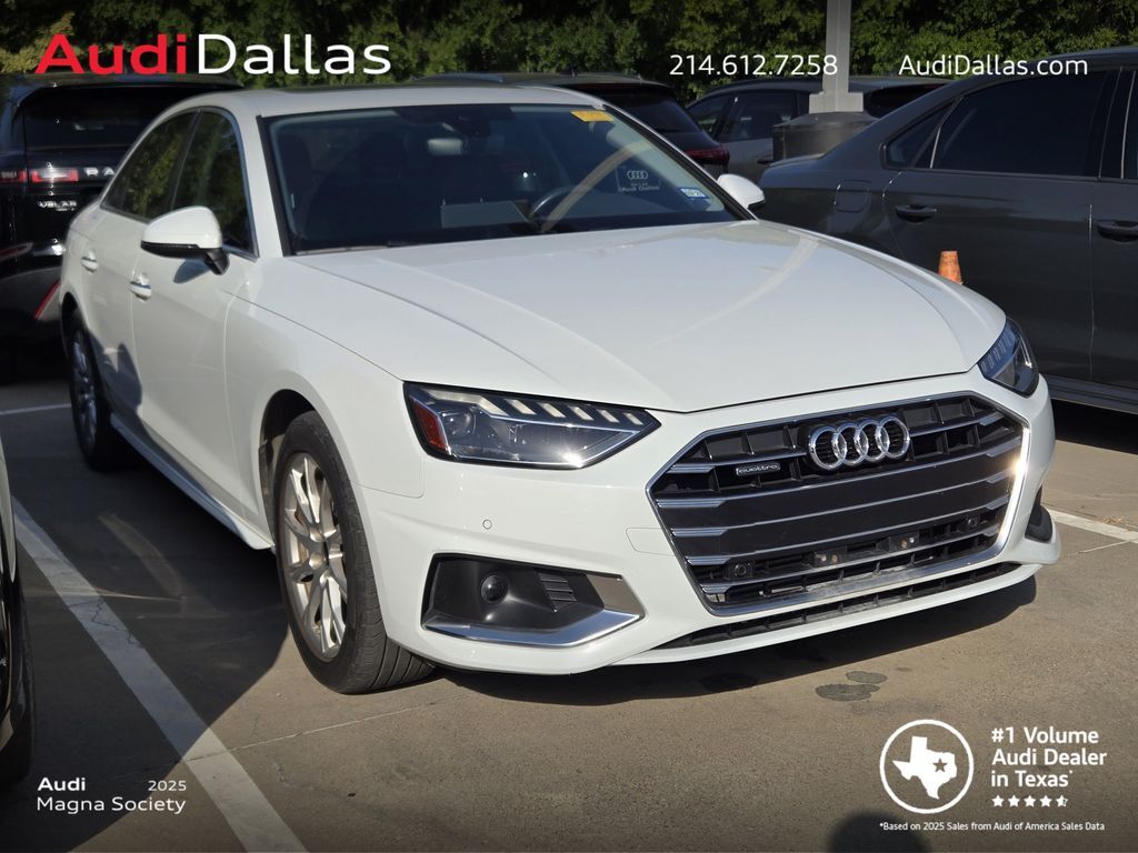 2023 AUDI A4