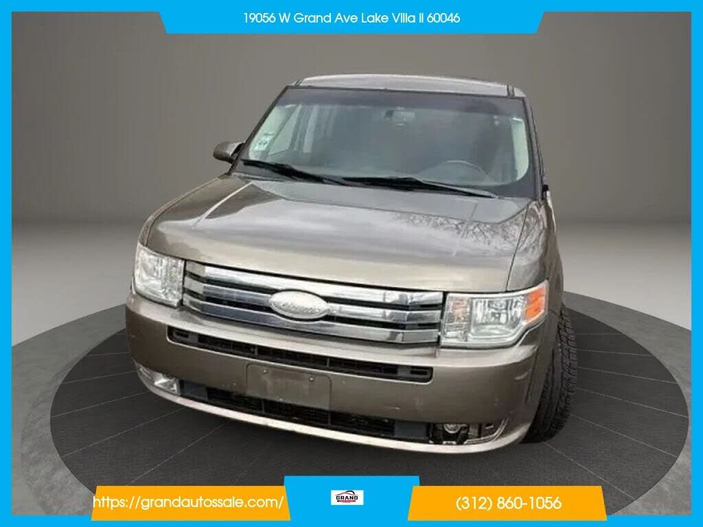 2012 FORD Flex