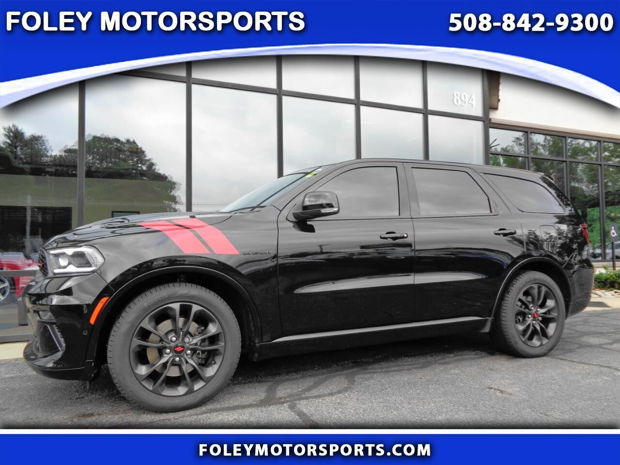 2021 DODGE Durango