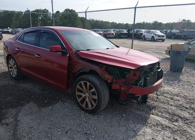 2014 CHEVROLET Malibu