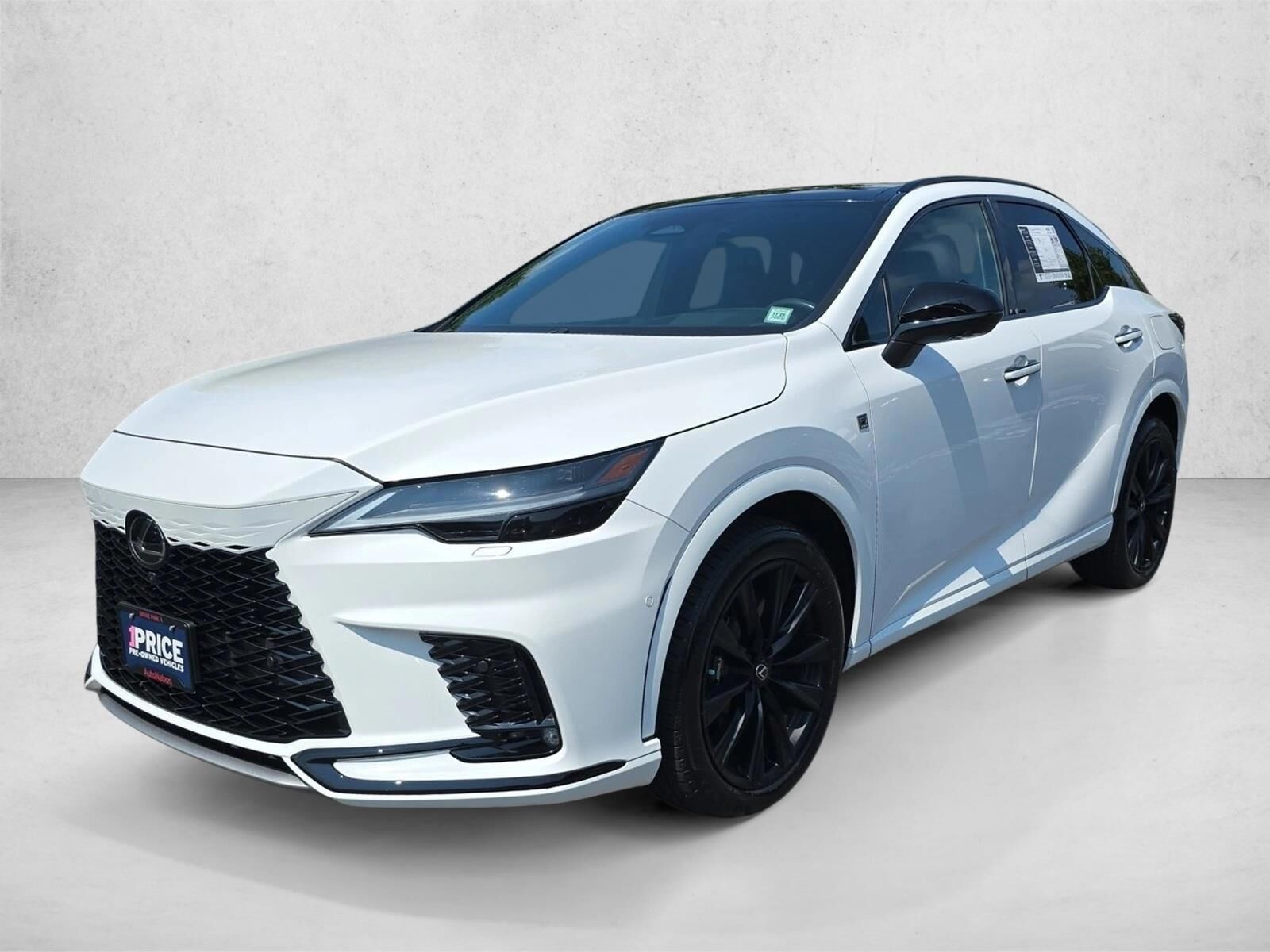 2023 LEXUS RX
