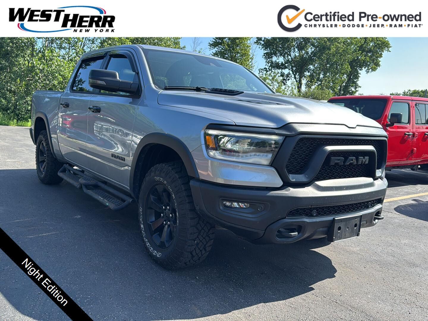 2024 RAM 1500