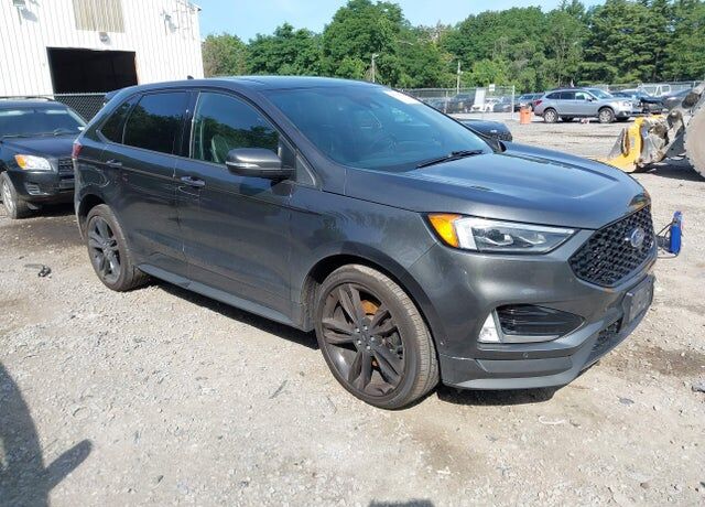 2020 FORD Edge