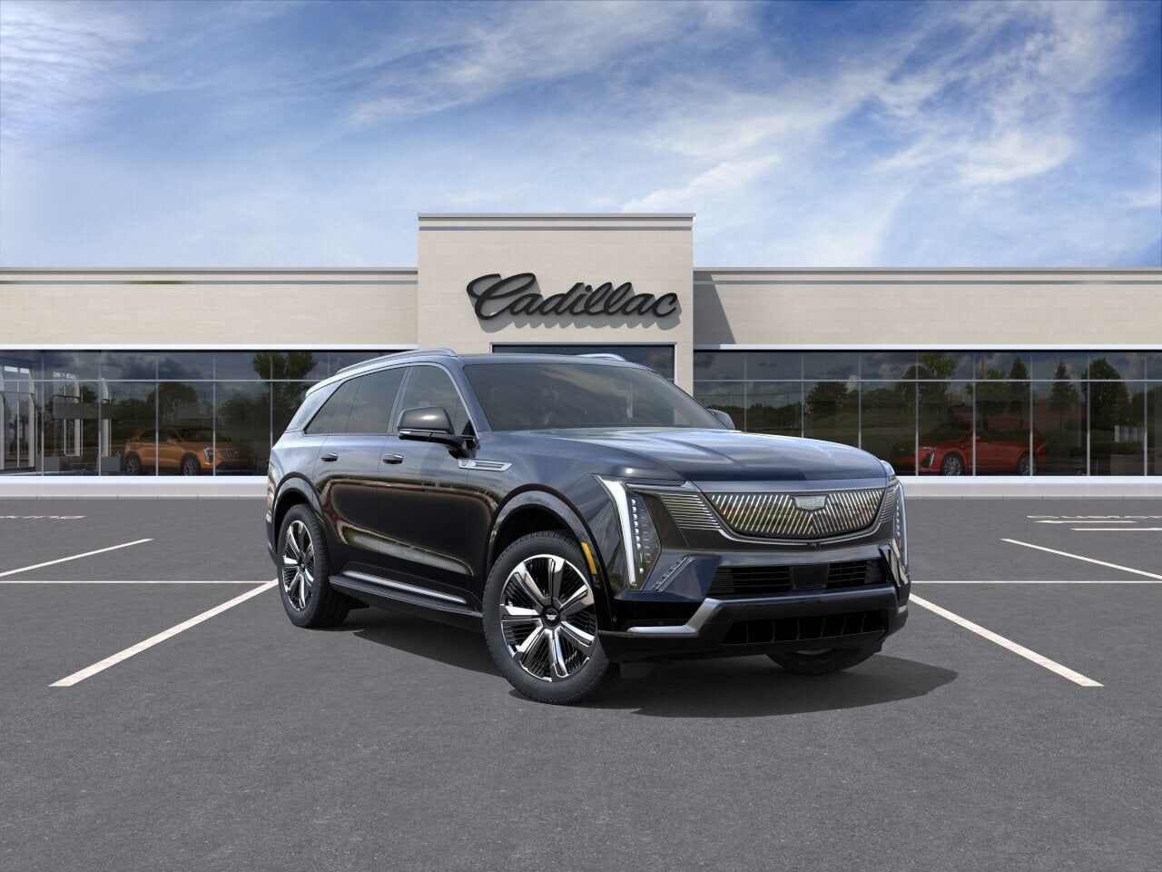 2026 CADILLAC Escalade IQ