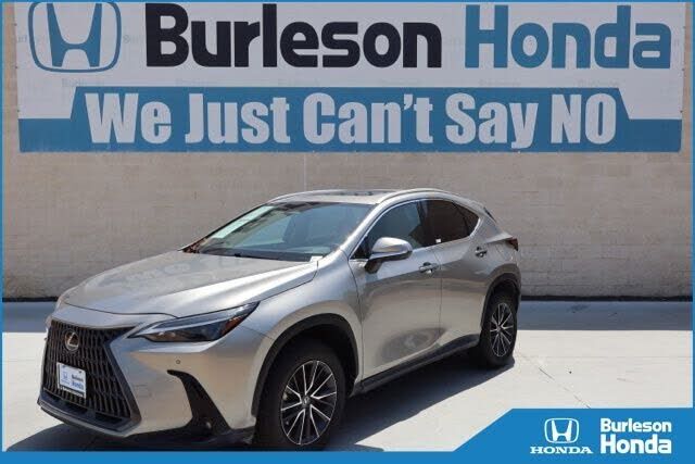 2024 LEXUS NX