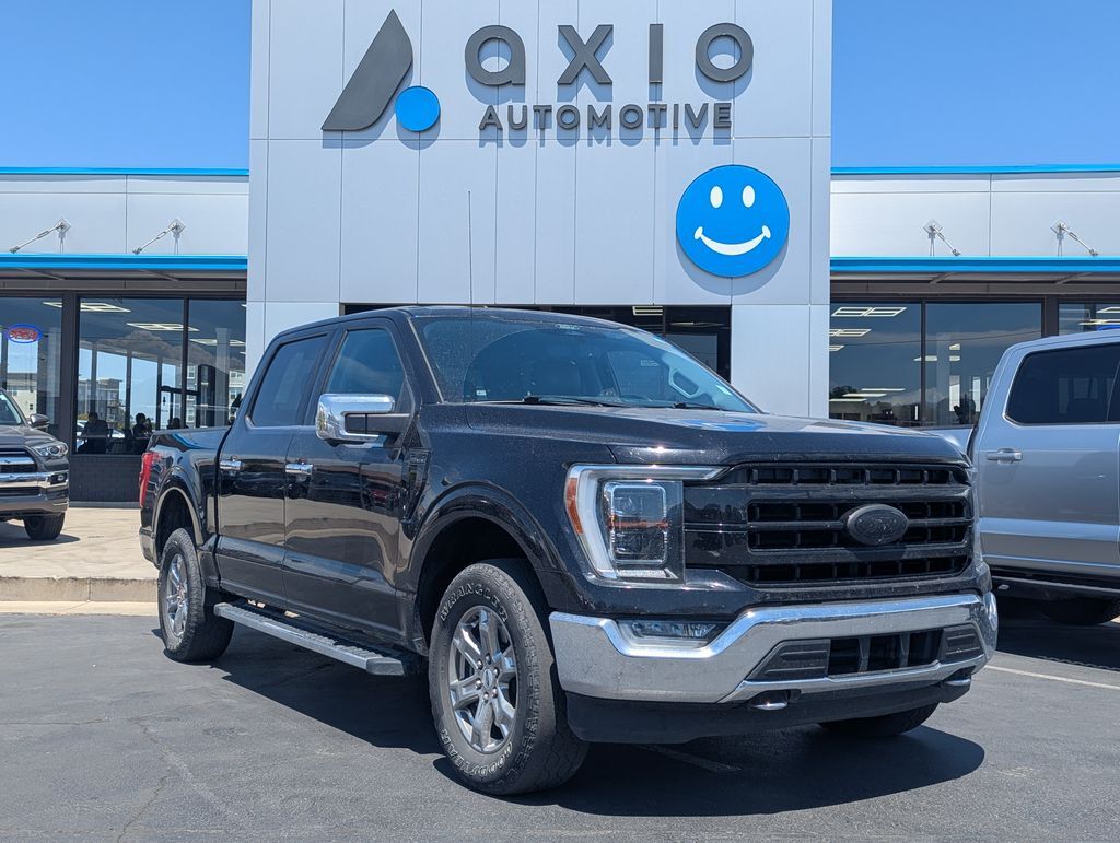 2021 FORD F-150