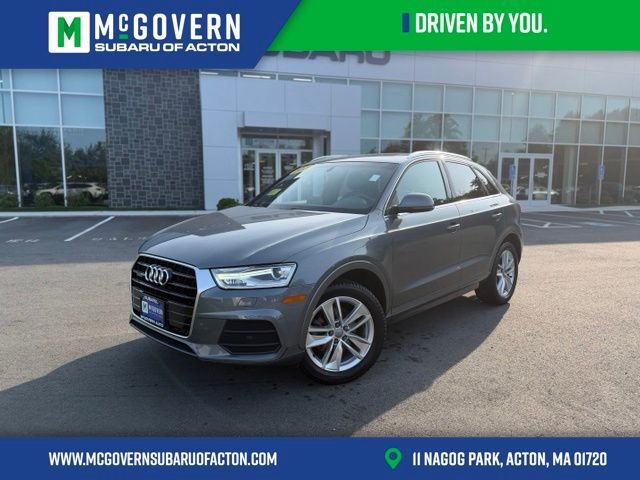 2016 AUDI Q3