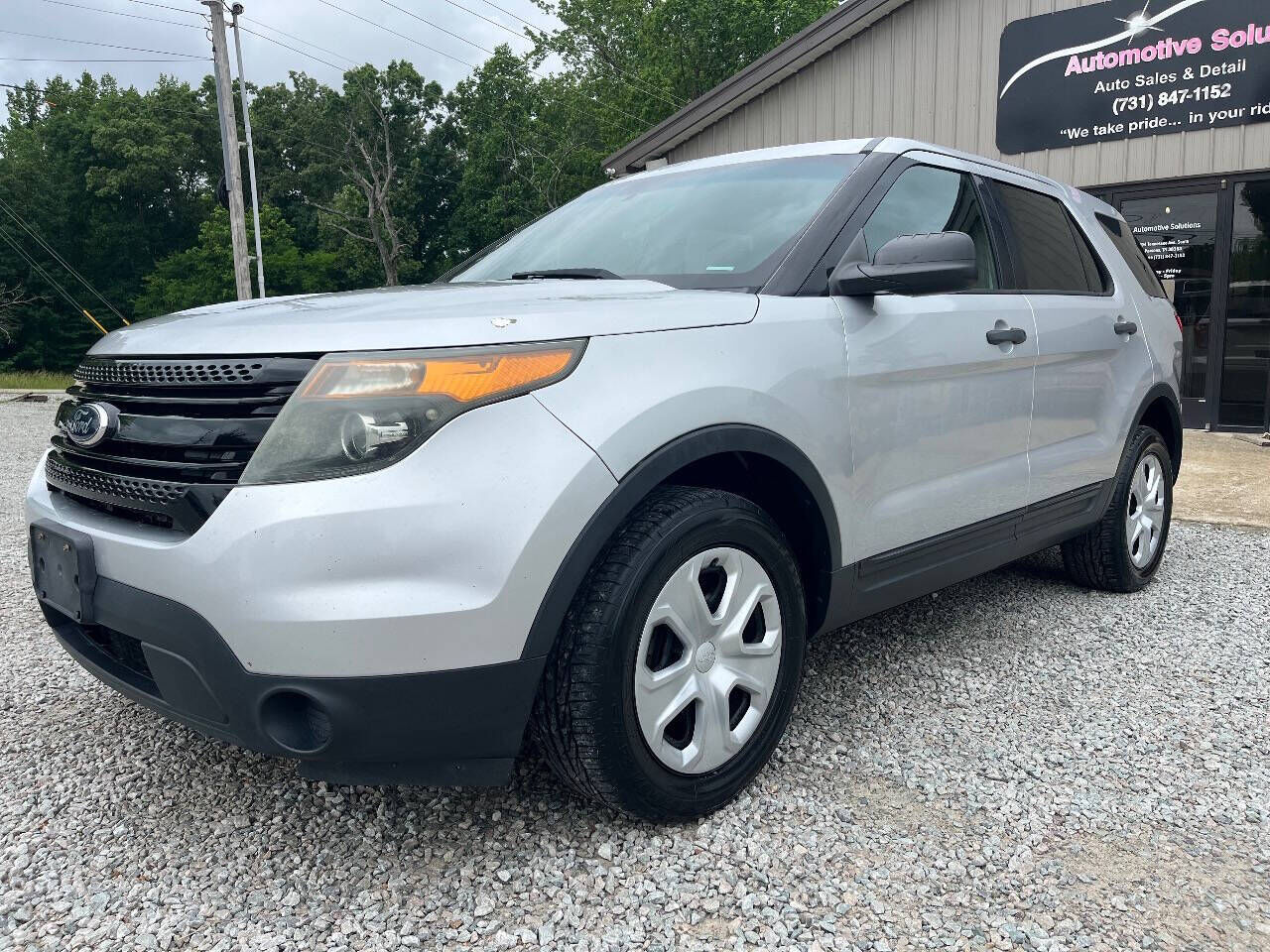 2014 FORD Explorer