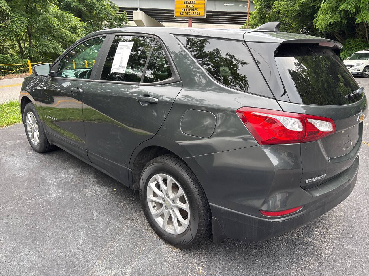 2020 CHEVROLET Equinox