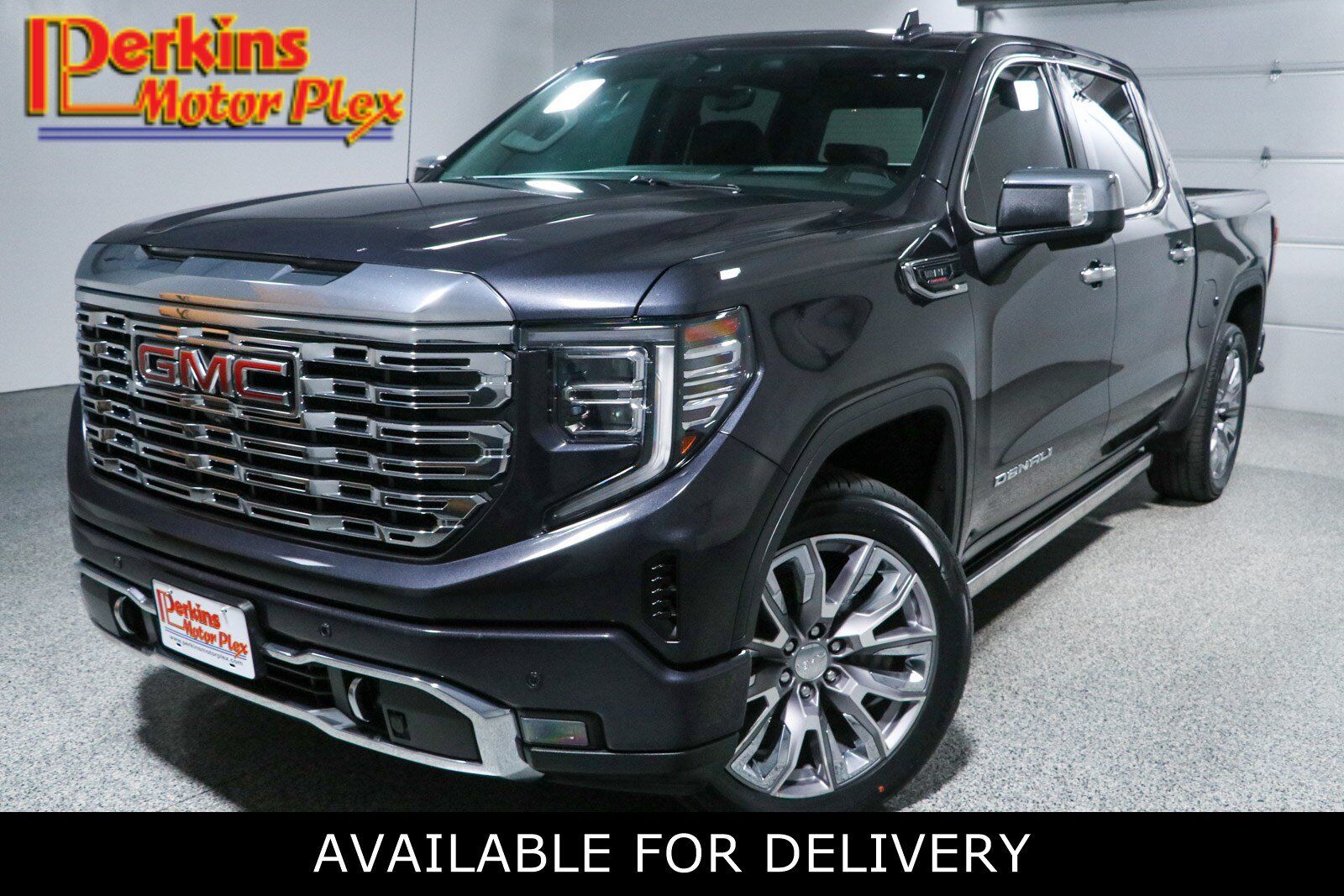 2023 GMC Sierra
