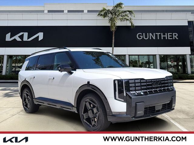 2027 KIA Telluride