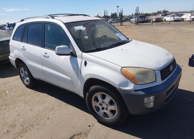 2003 TOYOTA RAV4