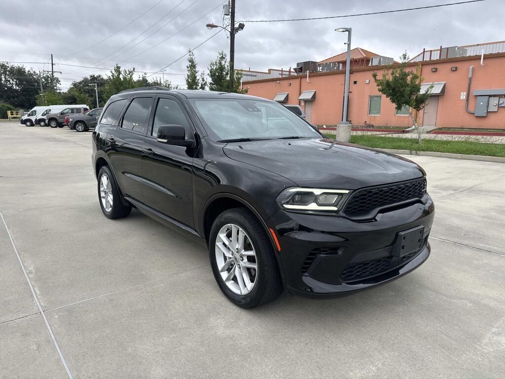 2024 DODGE Durango