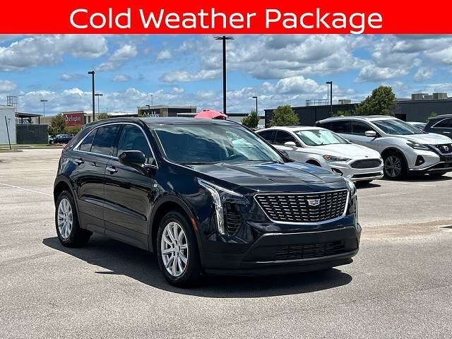 2019 CADILLAC XT4