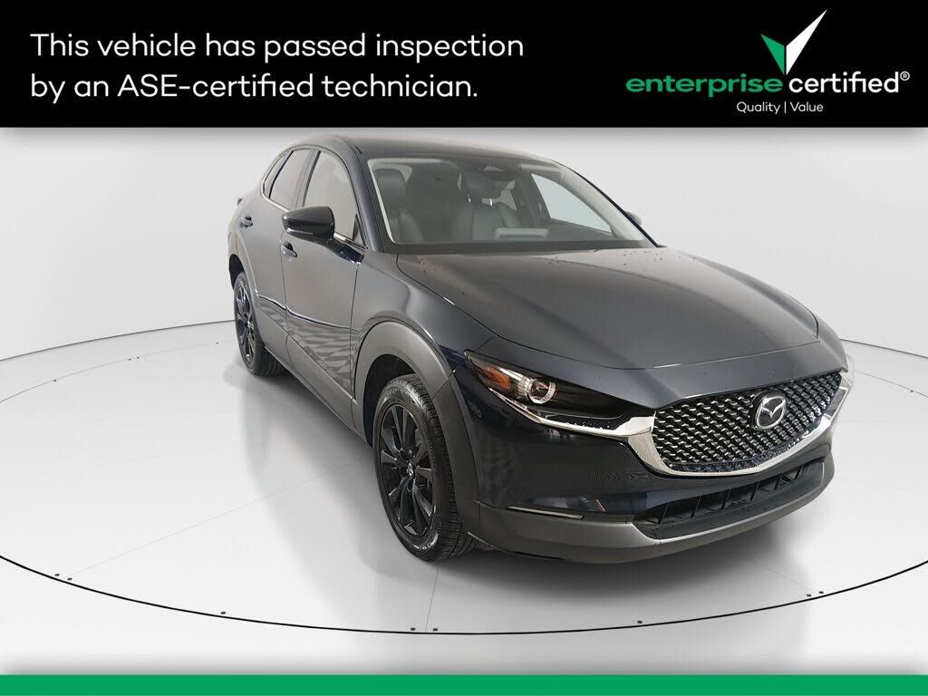 2024 MAZDA CX-30