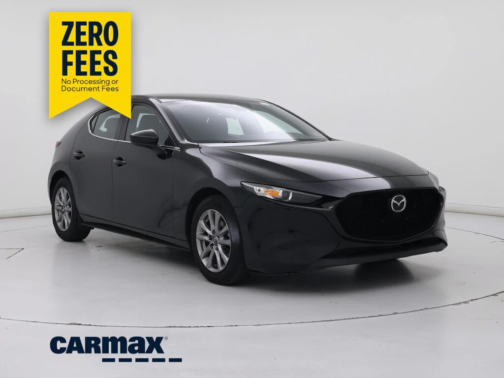 2022 MAZDA Mazda3