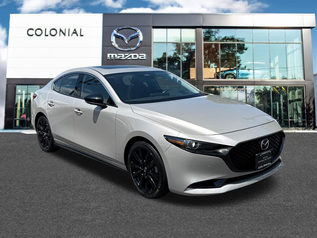 2025 MAZDA Mazda3