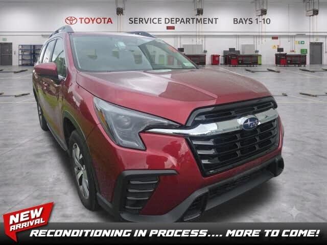 2025 SUBARU Ascent