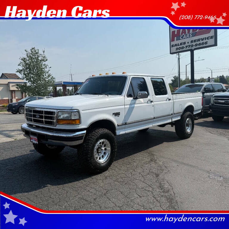1997 FORD F-250