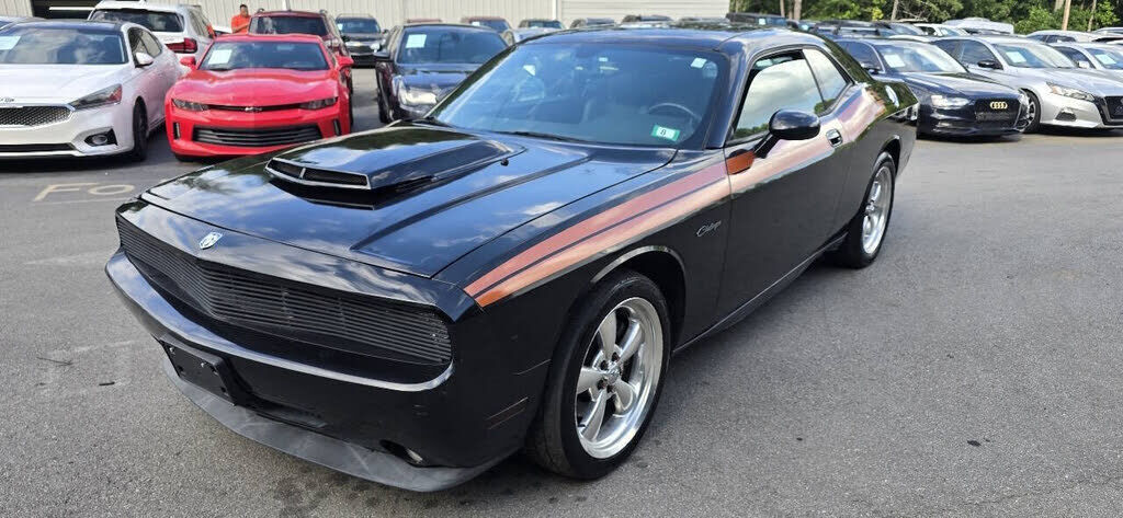 2010 DODGE Challenger