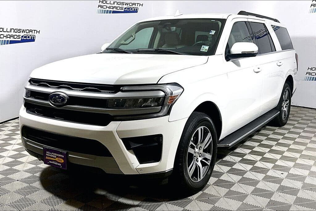 2023 FORD Expedition