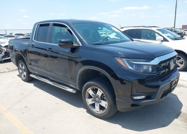 2024 HONDA Ridgeline
