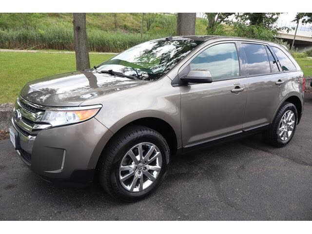 2014 FORD Edge