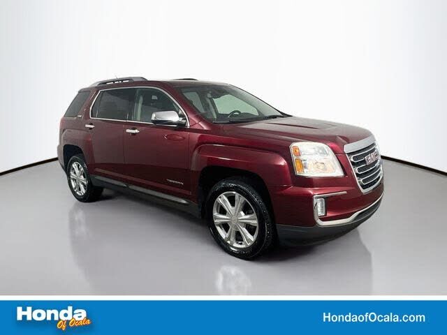 2016 GMC Terrain