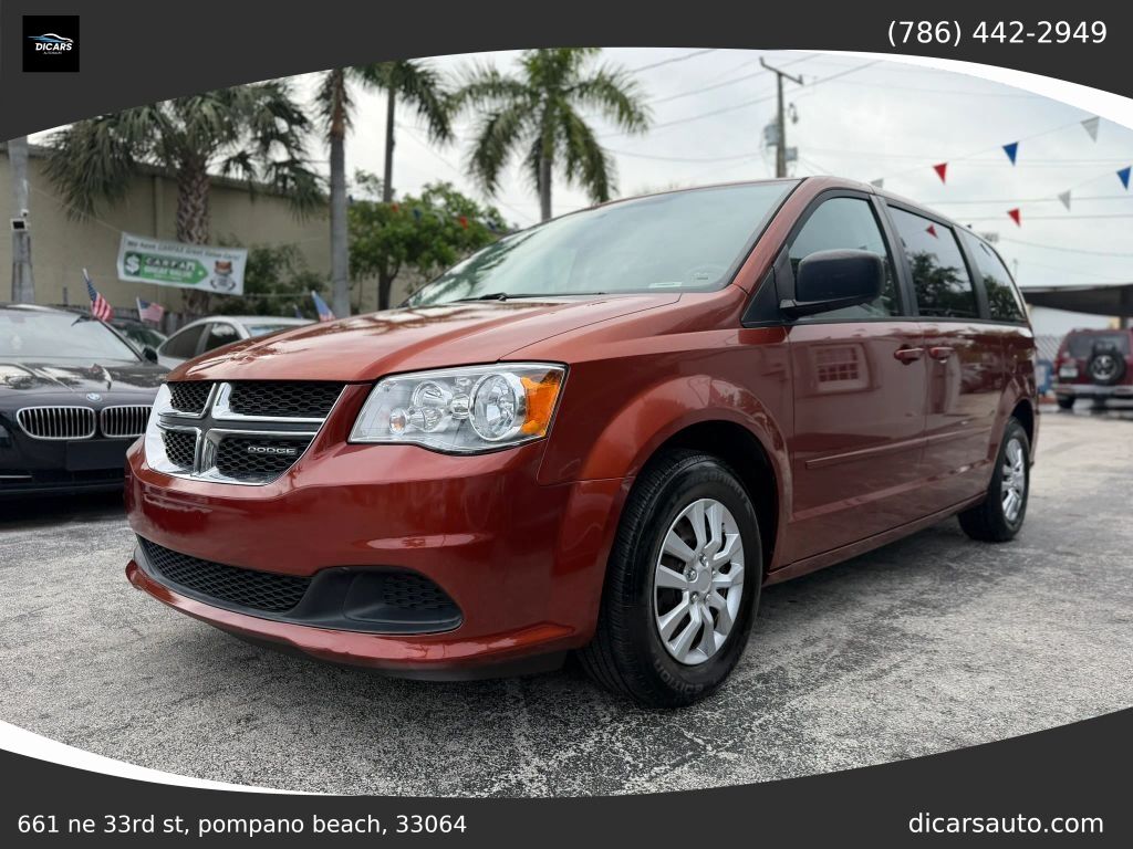 2012 DODGE Grand Caravan