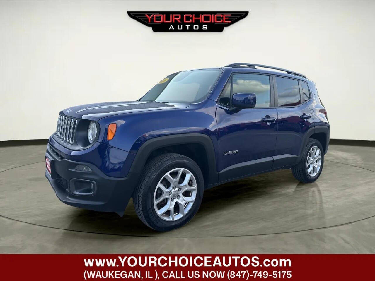 2016 JEEP Renegade