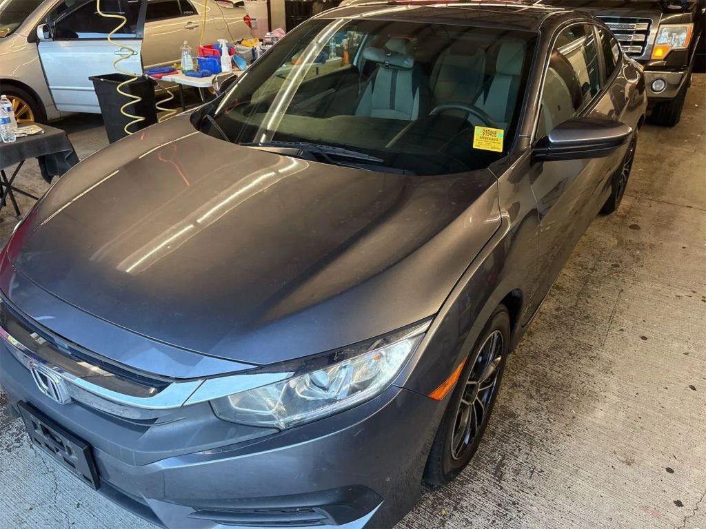 2018 HONDA Civic
