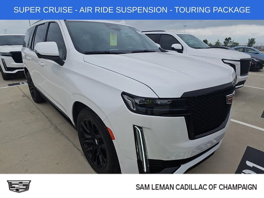 2023 CADILLAC Escalade