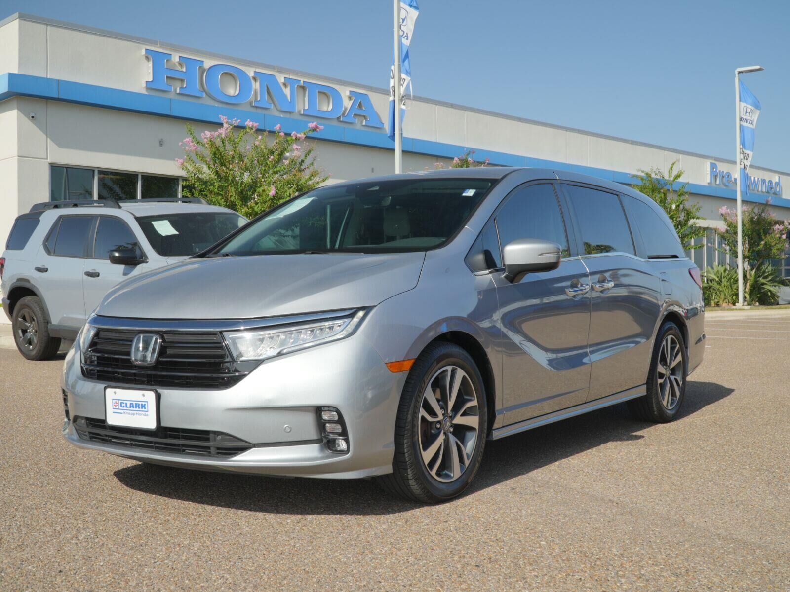 2023 HONDA Odyssey