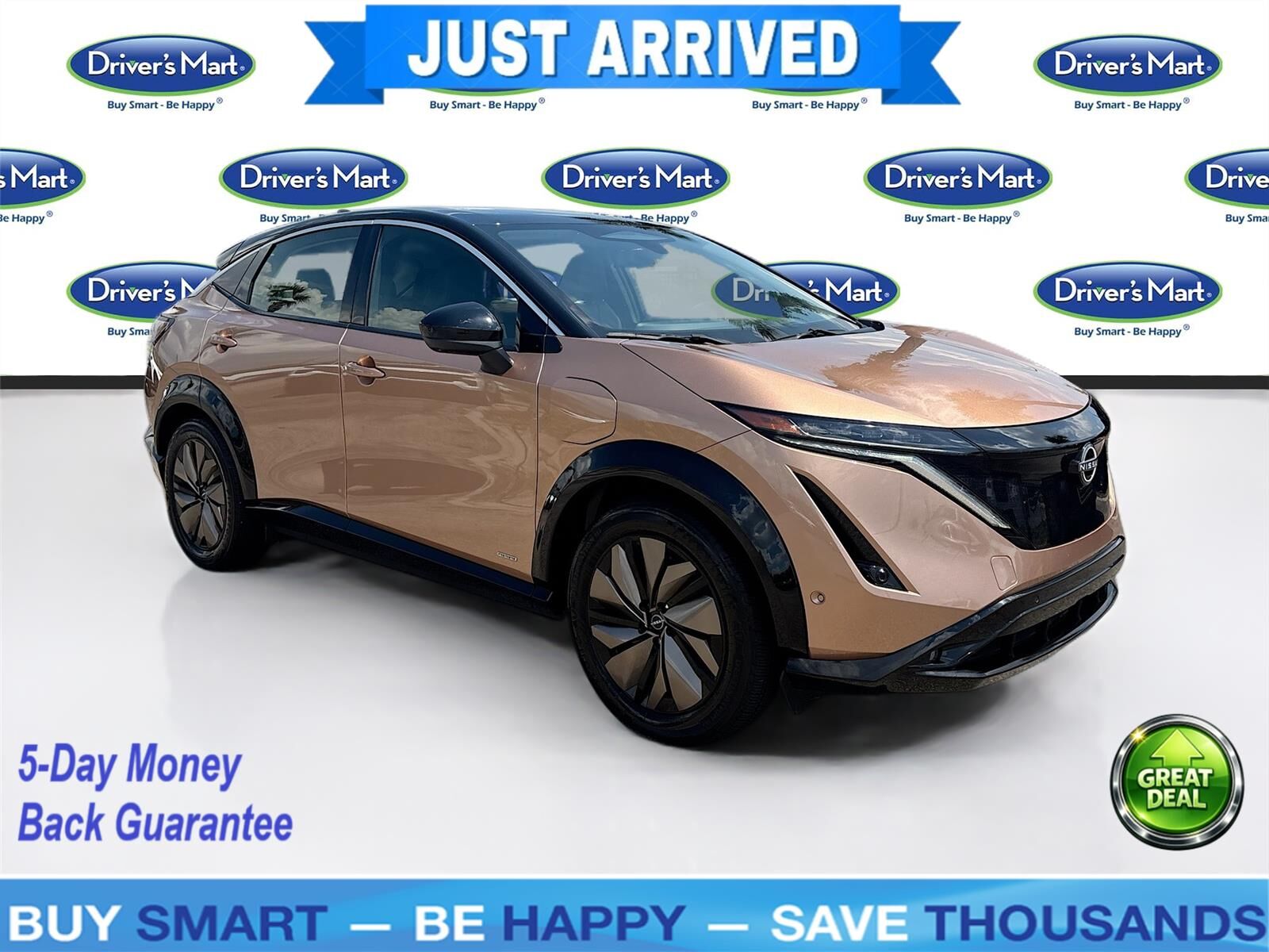2023 NISSAN ARIYA
