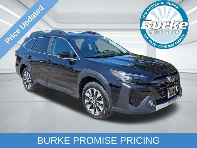 2024 SUBARU Outback