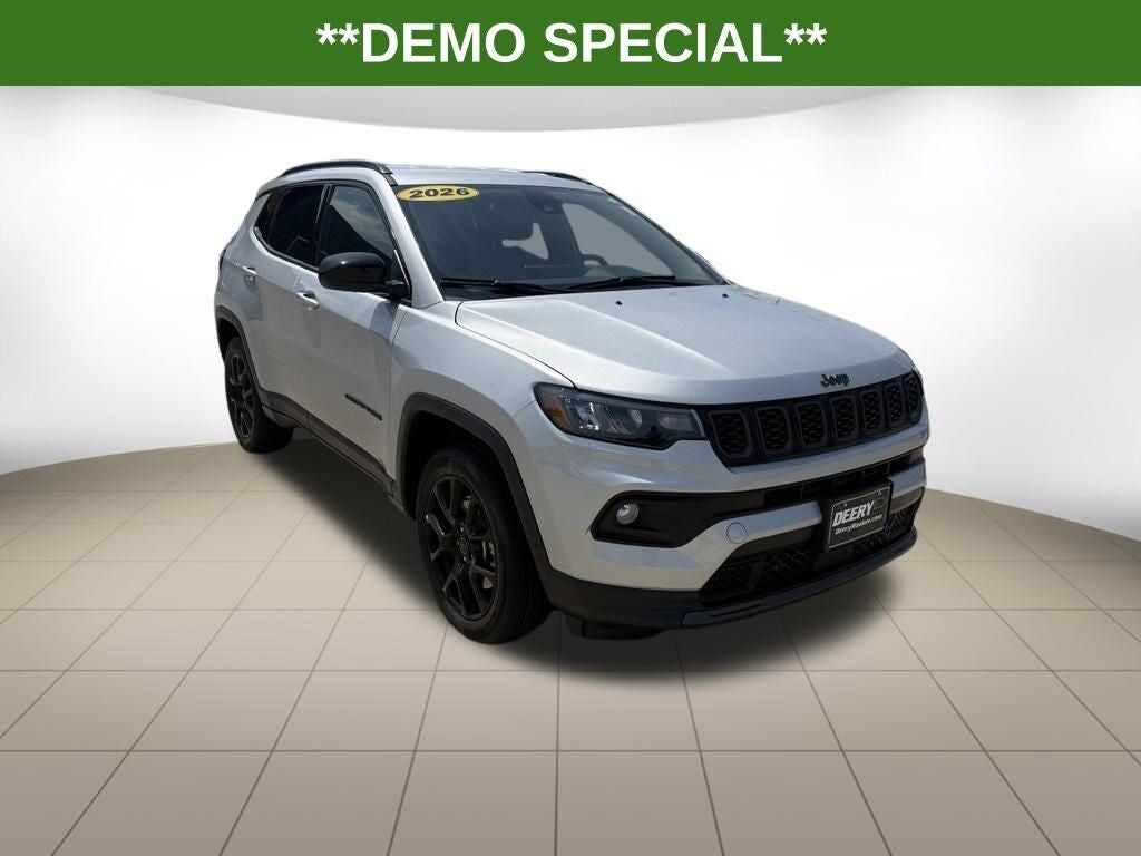 2026 JEEP Compass